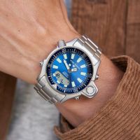 Мъжки часовник Citizen Promaster Aqualand JP2000-67L, снимка 6 - Мъжки - 45263948