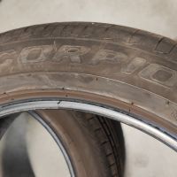 2бр.летни гуми 255/45/20 Pirelli, снимка 5 - Гуми и джанти - 45193923