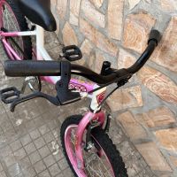 Детски велосипед 16 цола, снимка 3 - Велосипеди - 45361387