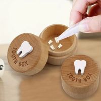 Дървена кутийка за млечни зъби 🦷🎁, снимка 9 - Други - 45675088