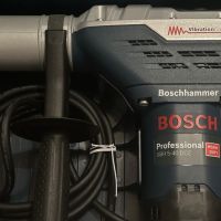 Bosch professional bohrhammer GBH 5-40 
Бормашината е закупена от Германия чисто нова е, снимка 4 - Друга електроника - 45787933