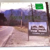 Twin Peaks LP , снимка 1 - Грамофонни плочи - 45218220
