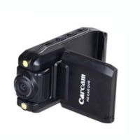 Видео регистратор CarCam HD качество, снимка 1 - Камери - 45753699