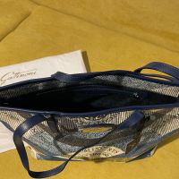 Оригинална италианска чанта марка Gattinoni, снимка 3 - Чанти - 45779481