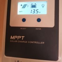 Соларен MPPT контролер EPEVER , снимка 1 - Аксесоари и консумативи - 45251502