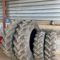 Тракторни гуми Belshina 18,4R34 - 360/70R24, снимка 2 - Селскостопанска техника - 43146521