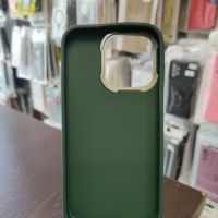 Apple iPhone 15 Pro силиконов гръб/кейс, снимка 4 - Калъфи, кейсове - 45283559