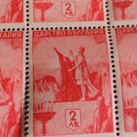 Лот пощенски марки 16 броя Царство България чисти без печат за КОЛЕКЦИОНЕРИ 16920, снимка 2 - Филателия - 45279233