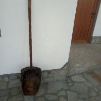 Фурнаджийска лопата., снимка 6 - Антикварни и старинни предмети - 45596326