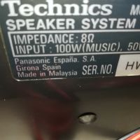 TECHNICS-ЦЕНТЪР ВНОС SWISS 2305241041LK2E, снимка 4 - Тонколони - 45871986