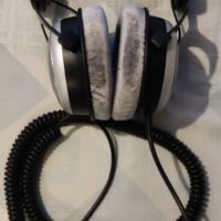 Продавам слушалки Beyerdynamic DT 880 PRO, 250 Ohm, сиви, снимка 1 - Слушалки и портативни колонки - 45387447