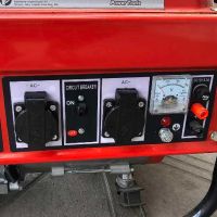 Бензинов агрегат Rider RD-GG02, снимка 4 - Други машини и части - 45144386