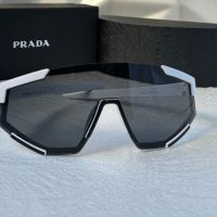 PR мъжки слънчеви очила маска, снимка 7 - Слънчеви и диоптрични очила - 45180469