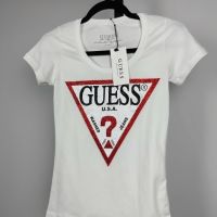 GUESS дамска тениска 13 модела , снимка 17 - Тениски - 45514006