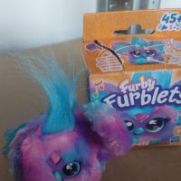 Furby Furblets Luv-Lee Интерактивно мини плюшено Furby , повече от 45 звука и фрази, снимка 8 - Плюшени играчки - 45343891