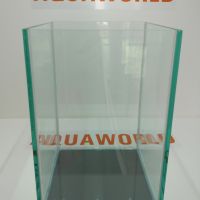Нано аквариум 12 литра, снимка 2 - Аквариуми - 45427570