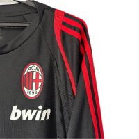 Мъжка блуза Adidas x AC Milan, Размер L, снимка 3 - Блузи - 45439202