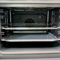 Иноксова свободностояща печка с индукционен плот BOSCH - 60 см, снимка 6 - Печки, фурни - 46159849