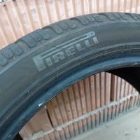 2бр.зимни гуми Pirelli 245 40 19 dot4022 цената е за брой!, снимка 4 - Гуми и джанти - 45875719