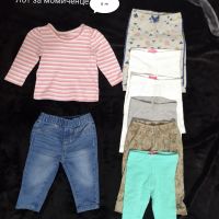 Бебешки зимни и летни дрехи 62, 62-68 размер., снимка 3 - Комплекти за бебе - 45608299