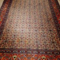 Персийски килим , снимка 1 - Килими - 45385110
