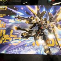 Сглобяем модел Gundam MG Freedom Full Burst, снимка 1 - Колекции - 45540810