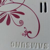 Samsung S5250 Wave525 La Fleur  , снимка 11 - Samsung - 45650659