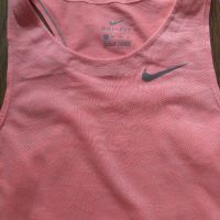 Nike W NK DRY MEDALIST - страхотен дамски потник ХС, снимка 2 - Потници - 46073219