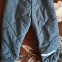 Детски ватиран панталон, снимка 3 - Панталони и долнища за бебе - 45510995