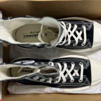 Нови! Кецове Converse / Chuck 70 De Luxe  Squared HI | 37,5 (24см), снимка 3 - Кецове - 45538169