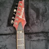  Ibanez Premium RG970WQMZ с куфар, снимка 2 - Китари - 45249744