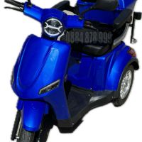 Електрически триколки B1 Premium - 1500 W, снимка 7 - Мотоциклети и мототехника - 45317786