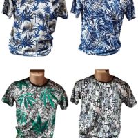 Мъжки летни тениски, снимка 1 - Тениски - 45811432