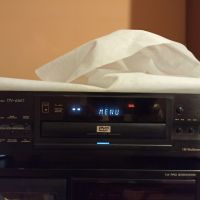 Pioneer DV-626D DVD player, снимка 3 - MP3 и MP4 плеъри - 45780536