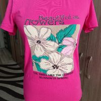 Розови тениски , снимка 2 - Тениски - 45383073