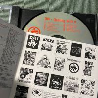 D.R.I.,M.O.D., снимка 9 - CD дискове - 45101735