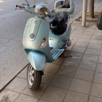Vespa LX 150, снимка 4 - Мотоциклети и мототехника - 44995027