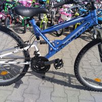 REACTOR Велосипед 26" WIND син, снимка 2 - Велосипеди - 45159024