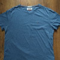 Tommy Hilfiger - страхотна мъжка тениска , снимка 2 - Тениски - 45812373