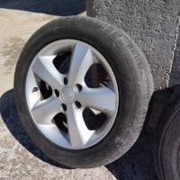 Джанти 16 "с летни гуми , снимка 2 - Гуми и джанти - 45422456