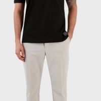 Hugo Boss HUGO Dozelot Cotton Regular Fit Size S НОВО! ОРИГИНАЛ! Мъжка Тениска!, снимка 2 - Тениски - 45252435