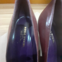 Дамски обувки на SONIA RYKIEL , снимка 2 - Дамски обувки на ток - 44952864