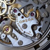 Ω OMEGA Speedmaster / Moonwatch, manual winding, снимка 13 - Мъжки - 45584143