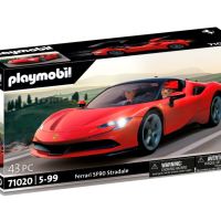 PLAYMOBIL - 71020 - Ferrari SF90 Stradale - Класически автомобили, снимка 1 - Конструктори - 45360590