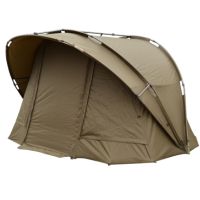 Палатка Fox R Series 1 Man XL Bivvy incl. Inner Dome, снимка 14 - Палатки - 45432057