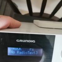 GRUNDIG DKR1000 FM/DAB+ Кухненско радио с FM, Bluetooth и DAB+ приемник DAB+, снимка 4 - Радиокасетофони, транзистори - 45493677