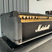 Marshall Valvestate 8100 + Marshall MF400 4x12, снимка 9 - Китари - 45855975