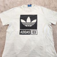 Оригинална тениска adidas размер L , снимка 1 - Тениски - 45537535