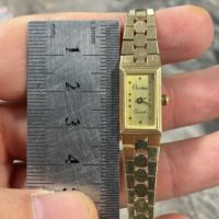 Златен ръчен часовник Prestige 14к / 17.87 гр., снимка 3 - Гривни - 45210329