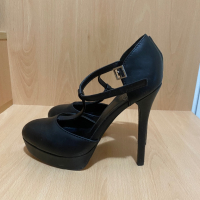 Обувки на висок ток , снимка 6 - Дамски елегантни обувки - 44939477